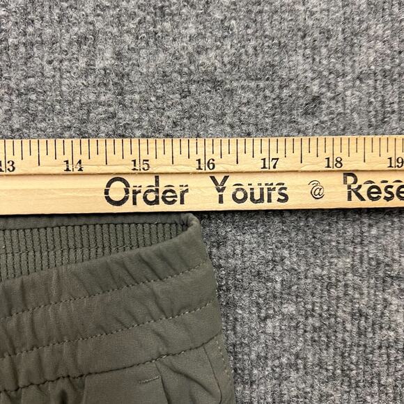 REI Co-op Chino Pants Men's Medium Nylon Stretch Slash Pockets Straight Leg - Picture 9 of 13